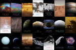 Плакаты о Солнечной системе