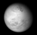 Северное лето на Титане