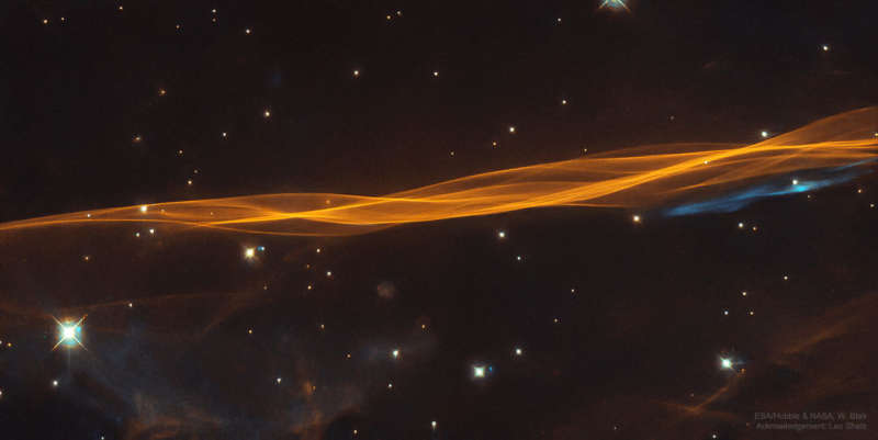 Filaments of the Cygnus Loop