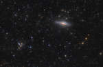 Галактики в Пегасе