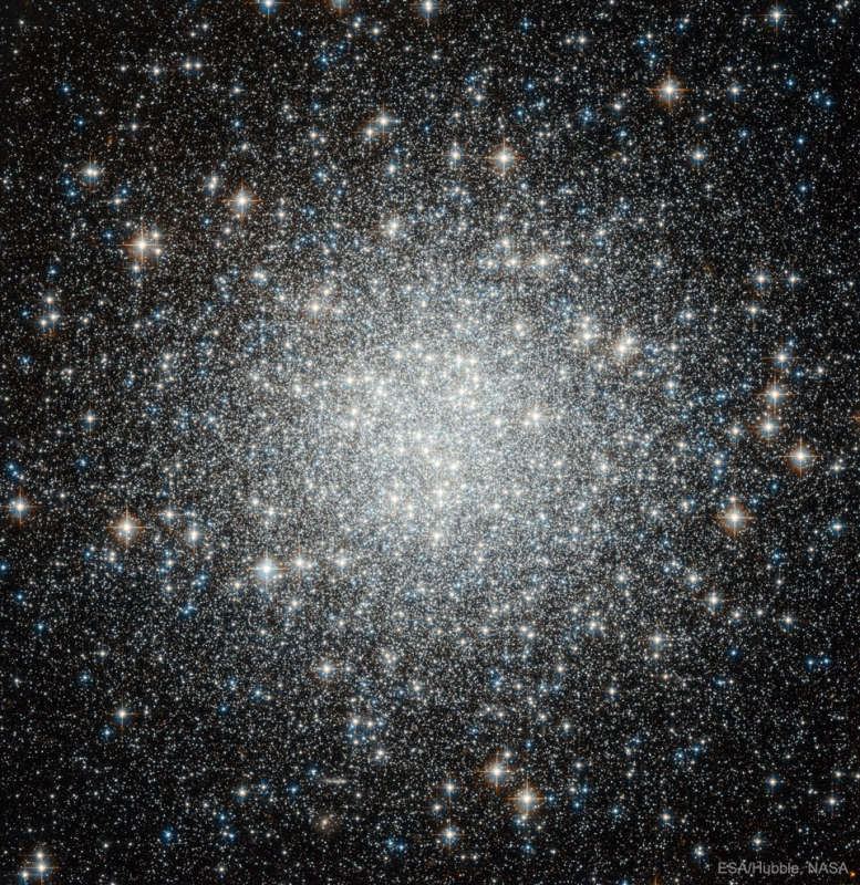 Blue Straggler Stars in Globular Cluster M53