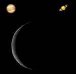 Астрономическая неделя с 8 по 14 марта 2021 года