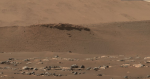Персеверанс: необычные камни и поиск жизни на Марсе