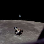 Apollon-11: Zemlya, Luna, kosmicheskii korabl'