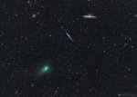 Kometa, Kit i Hokkeinaya klyushka