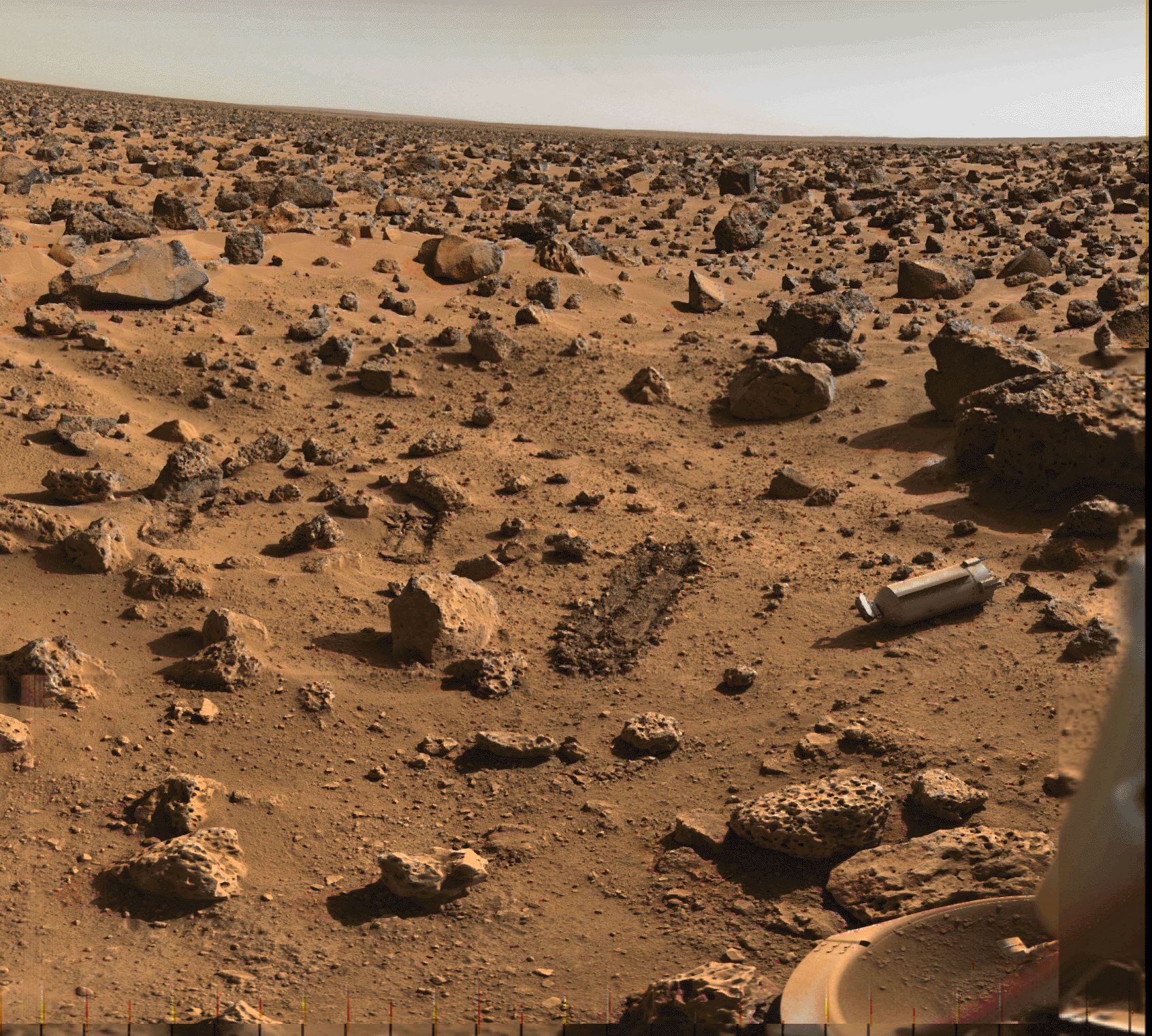 Утопия на Марсе
