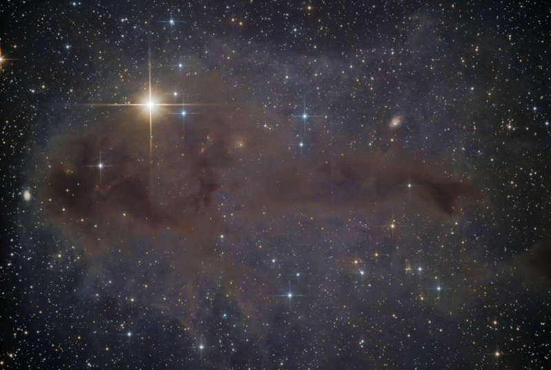 Lynds Dark Nebula
