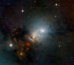 NGC 1333: zvezdnye yasli v Persee