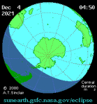 Астрономическая неделя с 29 ноября по 5 декабря 2021 года