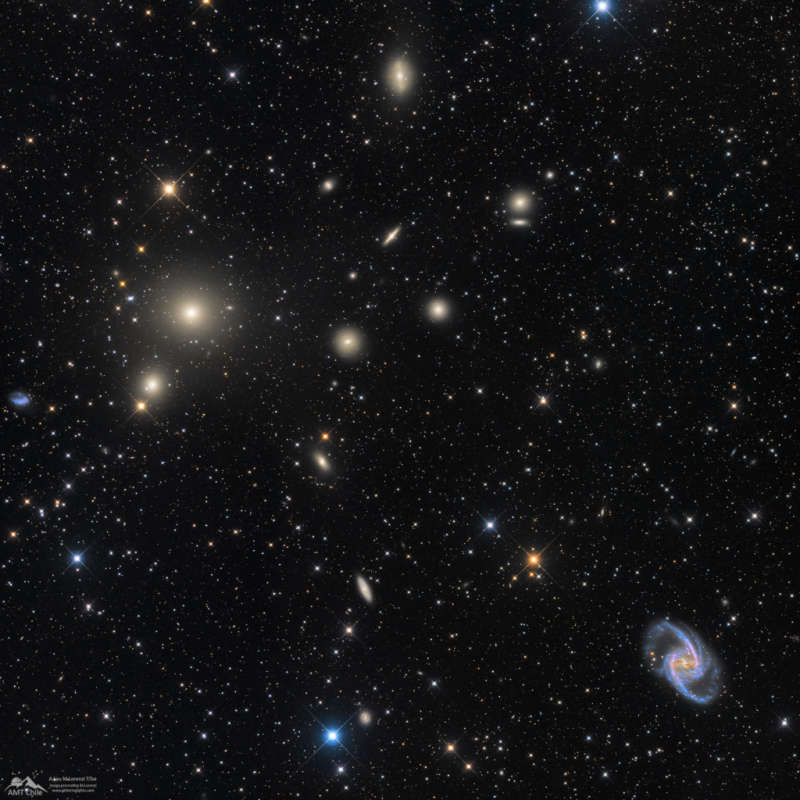 The Fornax Cluster of Galaxies