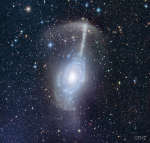 NGC 4651: galaktika Zontik