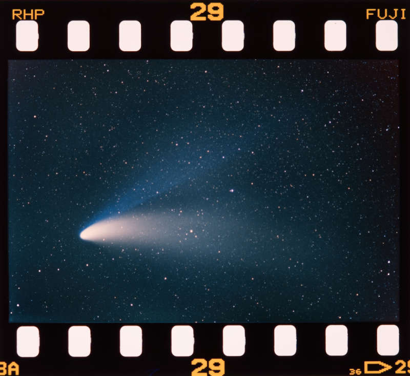 Kometa Heila-Boppa: bol'shaya kometa 1997 goda