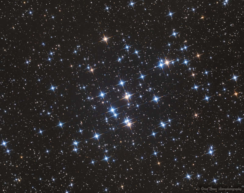 M44: skoplenie Ulei