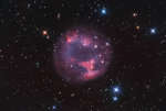 Planetary Nebula Abell 7