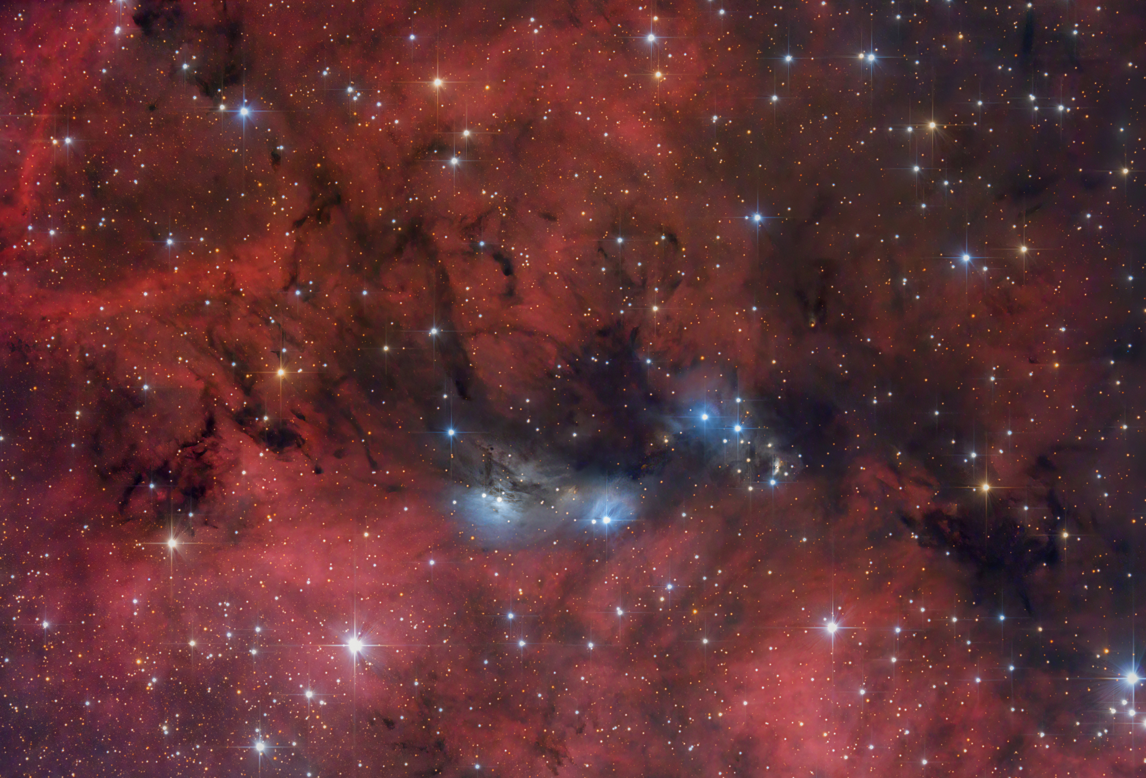 Kompleks NGC 6914