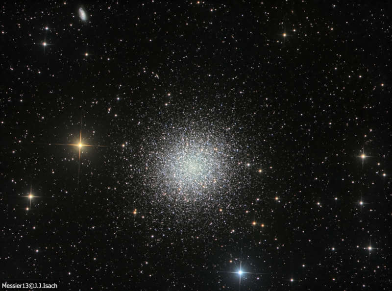 M13: The Great Globular Cluster in Hercules