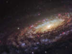 NGC 7331 krupnym planom
