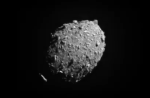 Kosmicheskii apparat DART: udar po asteroidu Dimorf