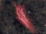 NGC 1499: tumannost' Kaliforniya