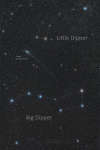 APOD: 2023 February 7 Б A Comet and Two Dippers