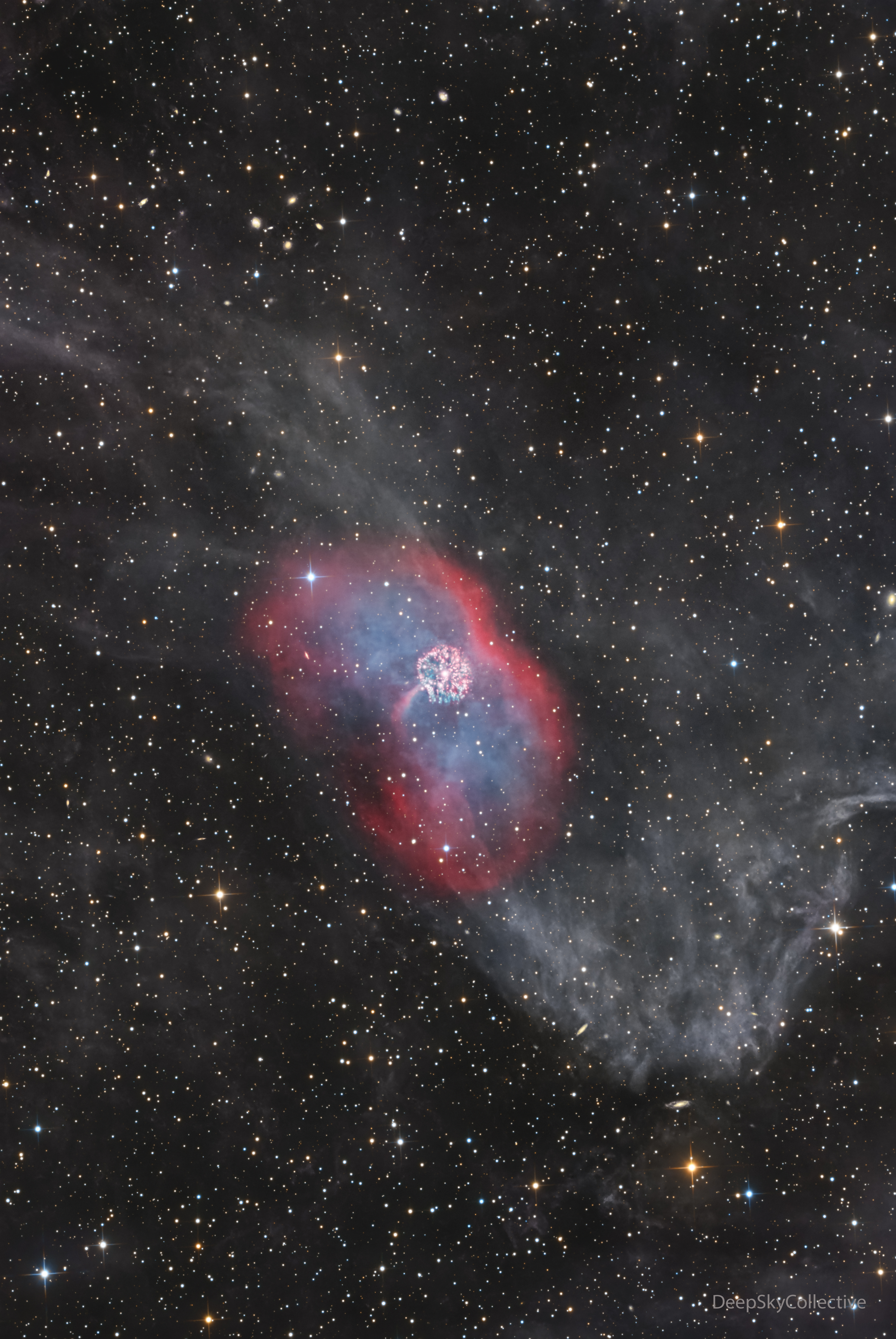APOD: 2024 April 30 � GK Per: Nova and Planetary Nebula