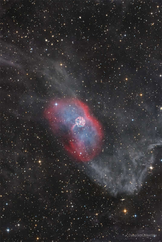 APOD: 2024 April 30 � GK Per: Nova and Planetary Nebula