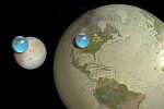 APOD: 2025 October 12 � All the Water on Europa