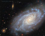 APOD: 2025 November 5 � Spiral Galaxy NGC 3370 from Hubble