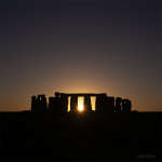 APOD: 2025 December 22 � Sunset Solstice over Stonehenge