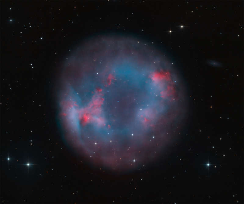 Planetary Nebula Abell 7