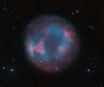 Planetary Nebula Abell 7