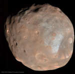 APOD: 2026 January 25 � Phobos: Doomed Moon of Mars