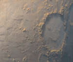 APOD: 2026 February 1 � Galle: Happy Face Crater on Mars
