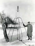 APOD: 2026 March 28 � Robert Goddard and Nell