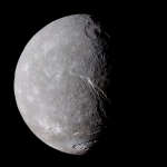 APOD: 2026 March 31 � Uranus Largest Moon: Titania
