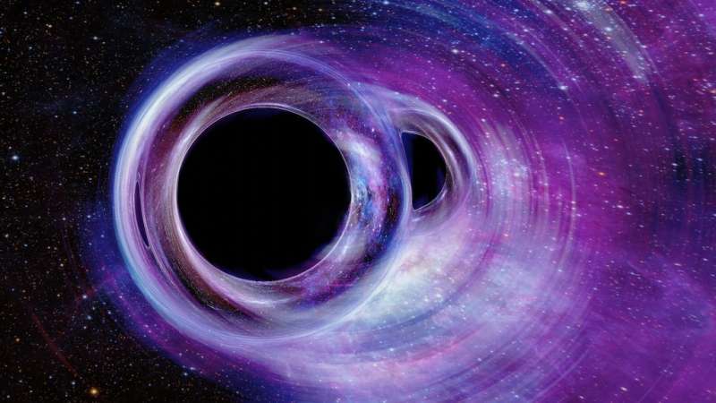 APOD: 2026 April � Caught in the Web