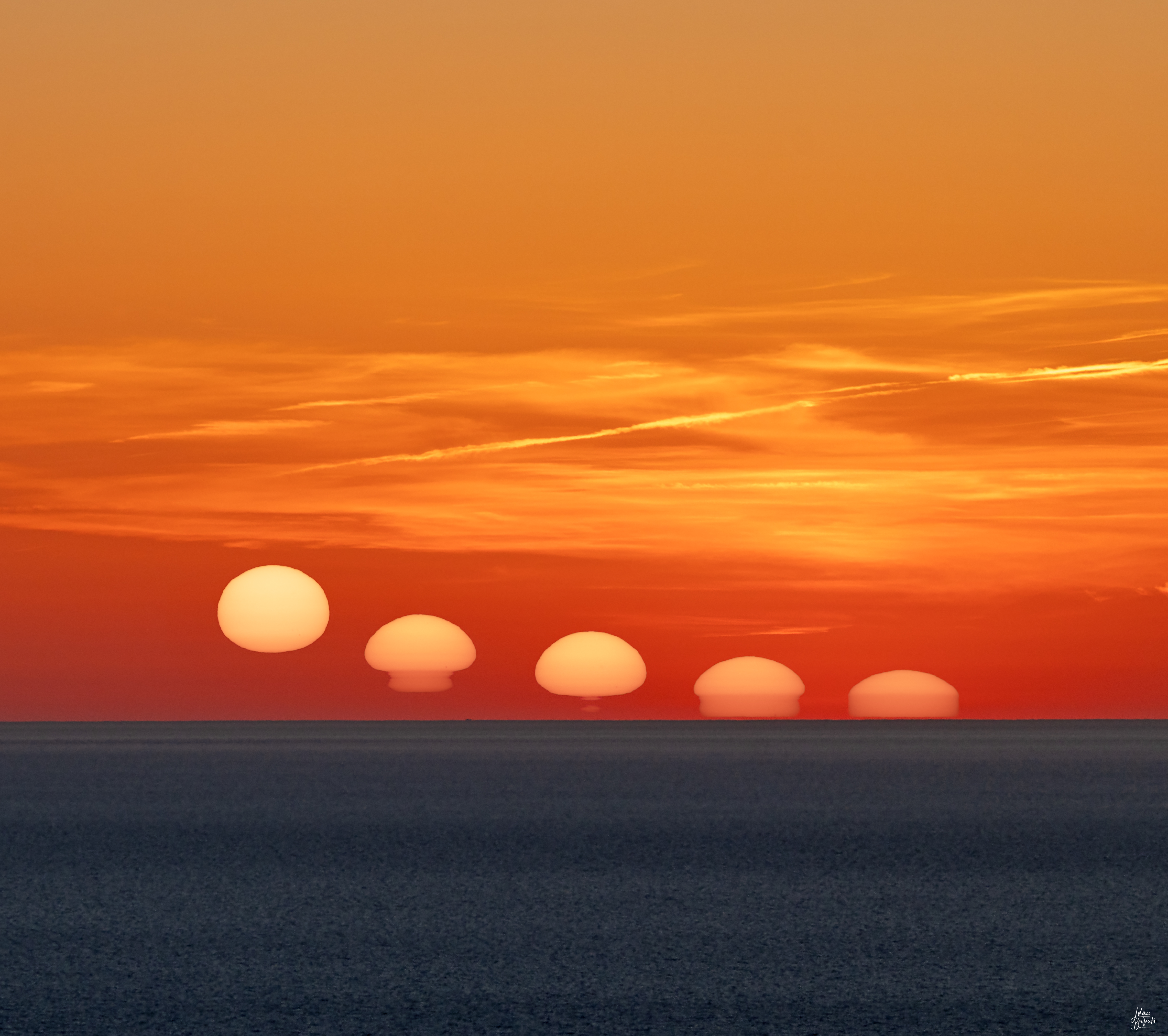 APOD: 2026 April 25 � The Persistence of Sunlight