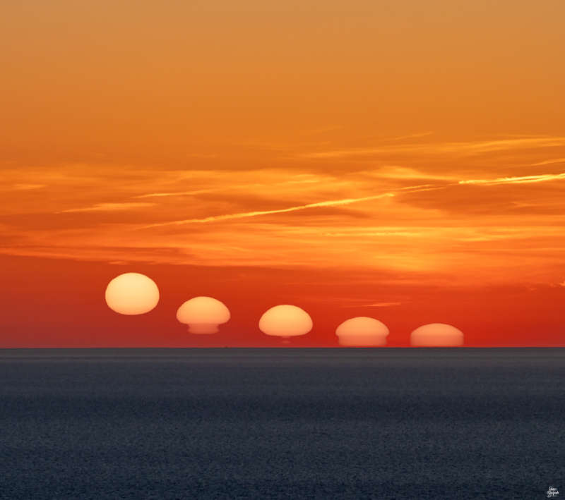 APOD: 2026 April 25 � The Persistence of Sunlight