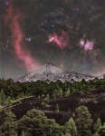 APOD: 2026 May 5 � Orion over Mount Teide
