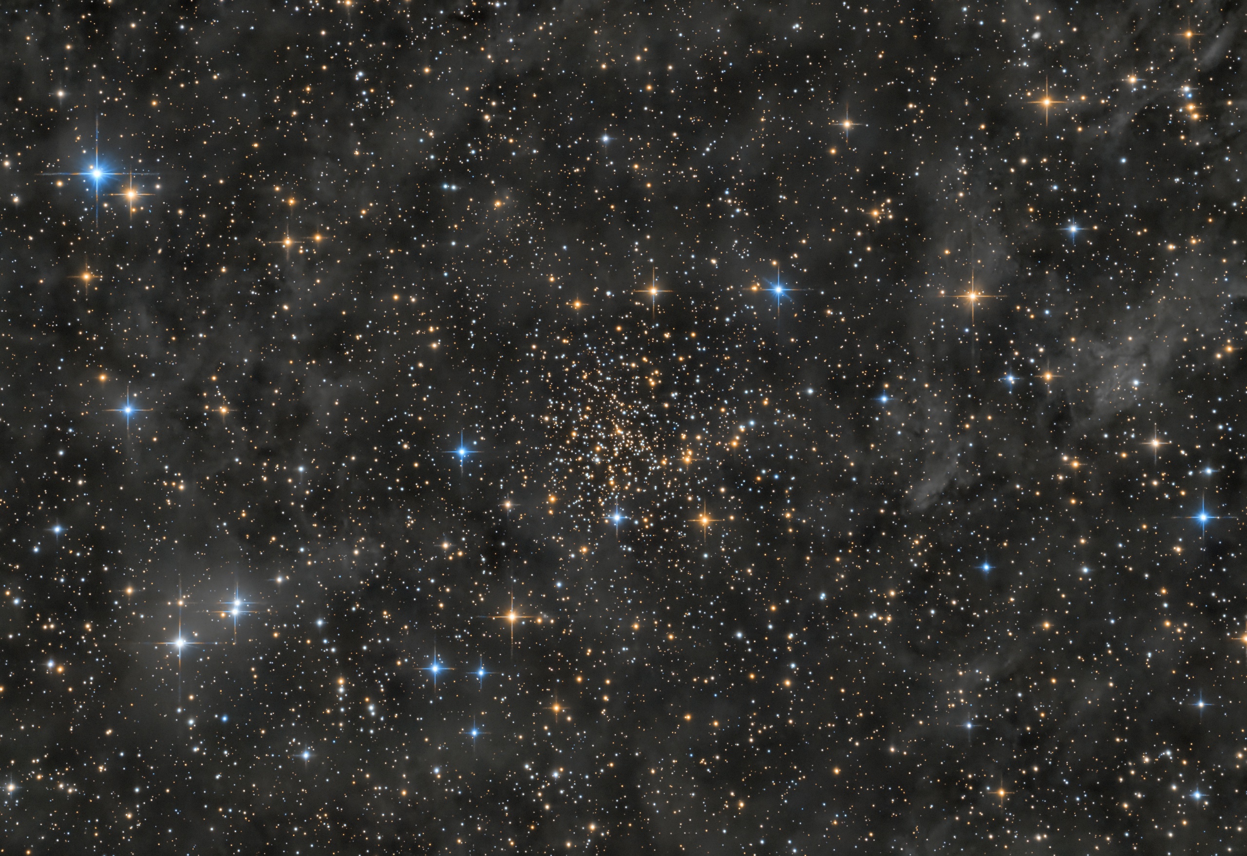 NGC 188: ������ ��������� � ����� ����� ��������