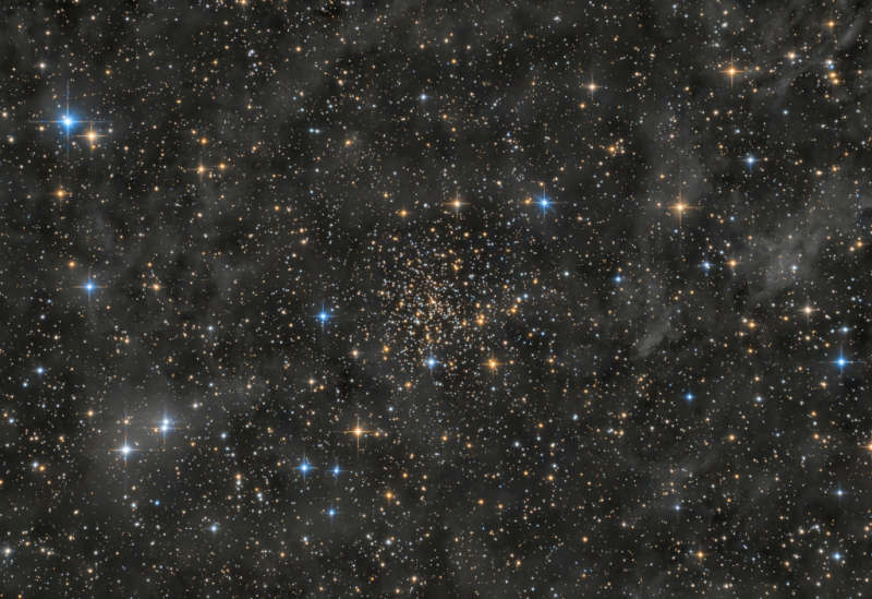 NGC 188: ������ ��������� � ����� ����� ��������