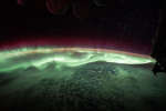 APOD: 2026 May 16 � Aurora Slathers Up the Sky