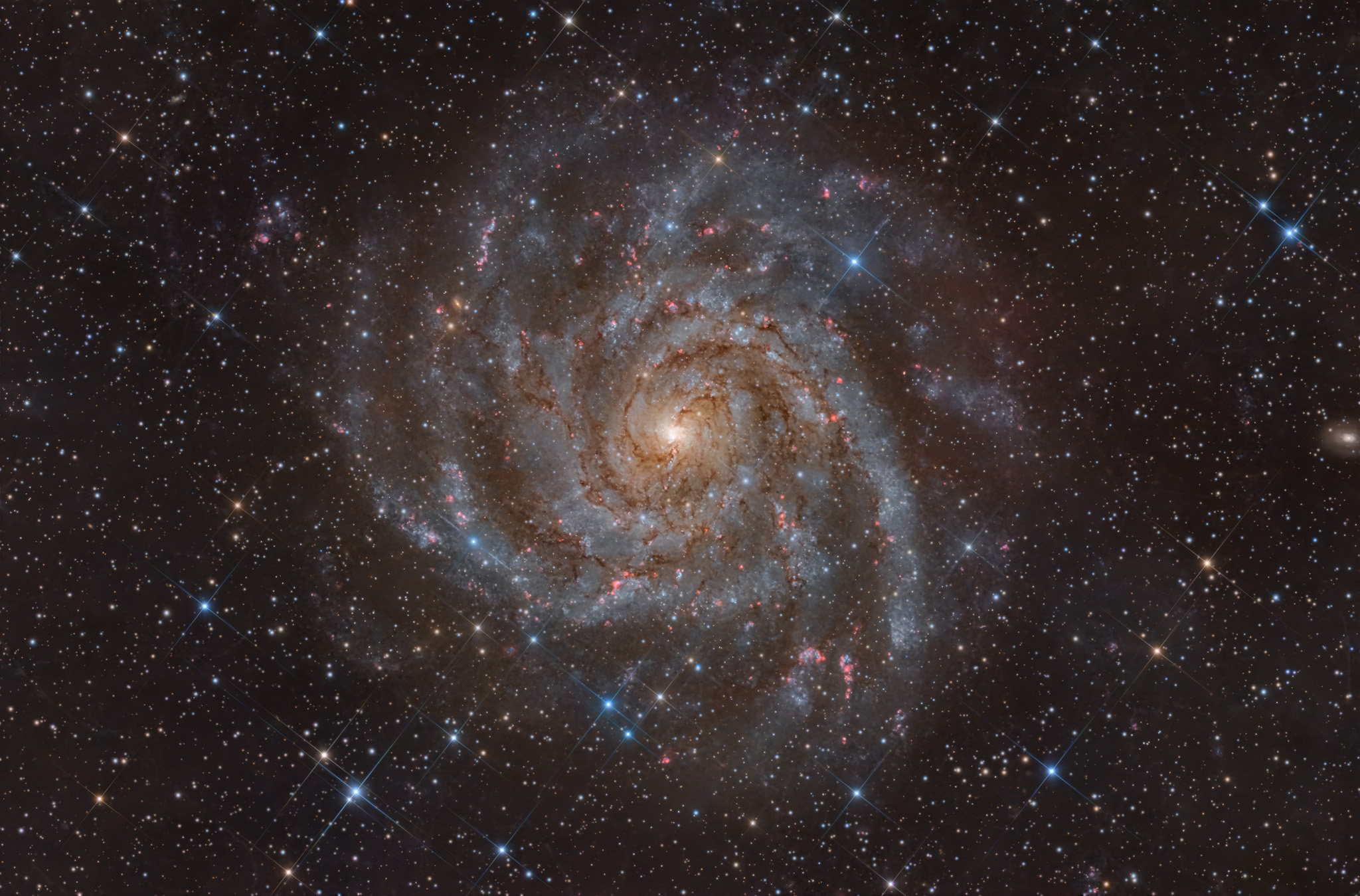 IC 342: ������� ��������� � ������
