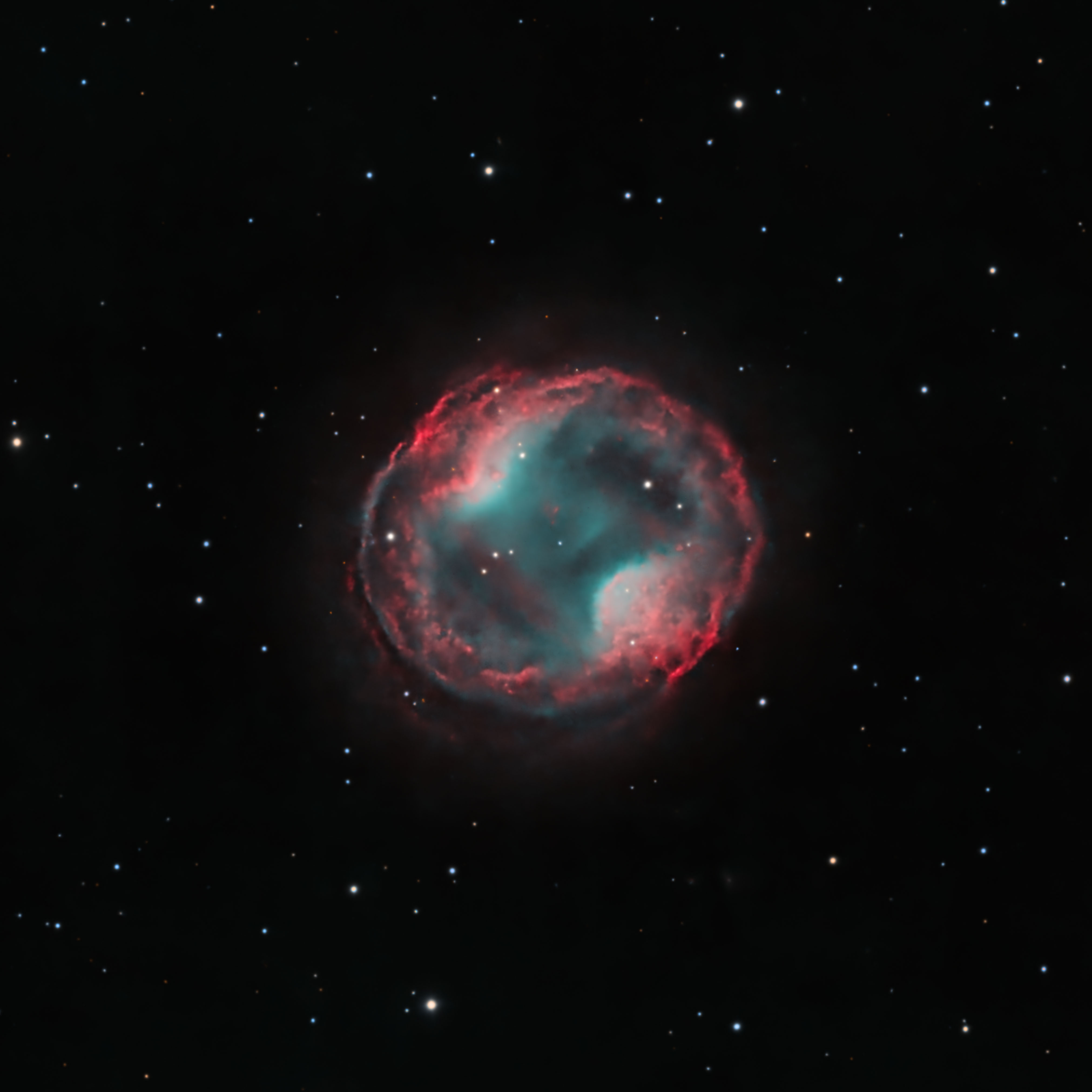 APOD: 2026 May 27 � PK 164 +31.1: The Headphone Nebula