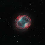 APOD: 2026 May 27 � PK 164 +31.1: The Headphone Nebula