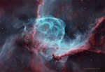 APOD: 2026 June 9 � Thors Helmet