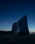 APOD: 2026 June 12 � Venus and Jupiter: Conjunction from Avebury