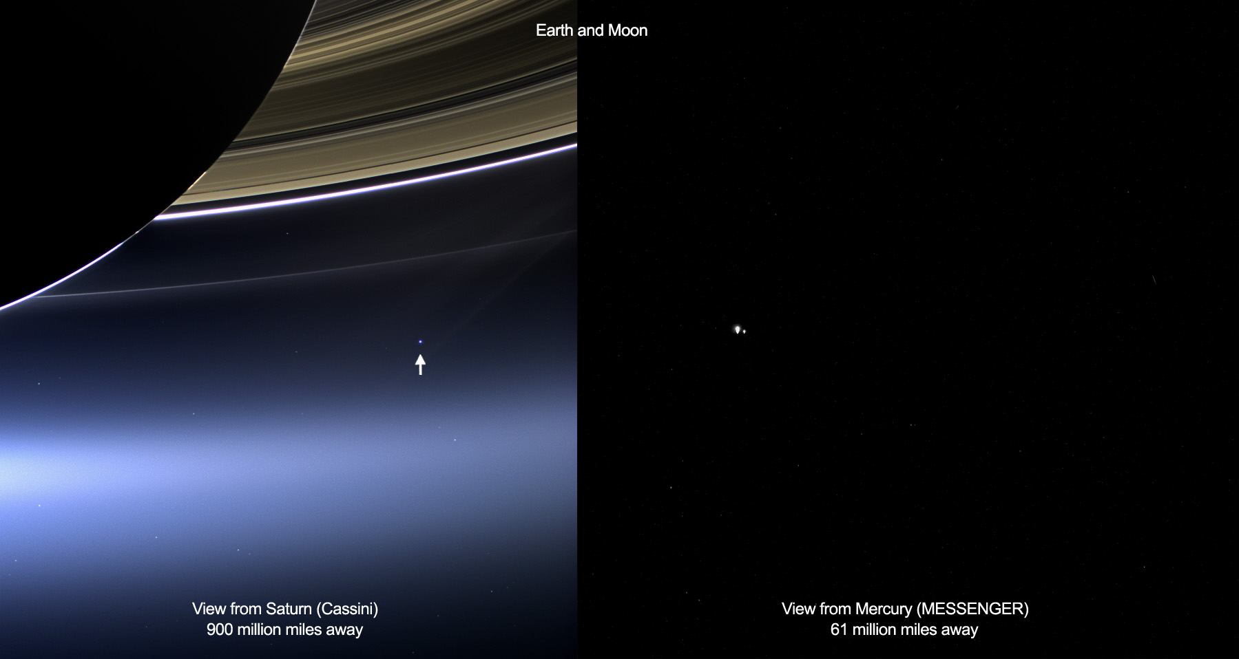 APOD: 2026 June 13 � Interplanetary Earth