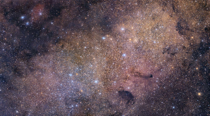 APOD: 2026 July 11 � Messier 24: Sagittarius Star Cloud