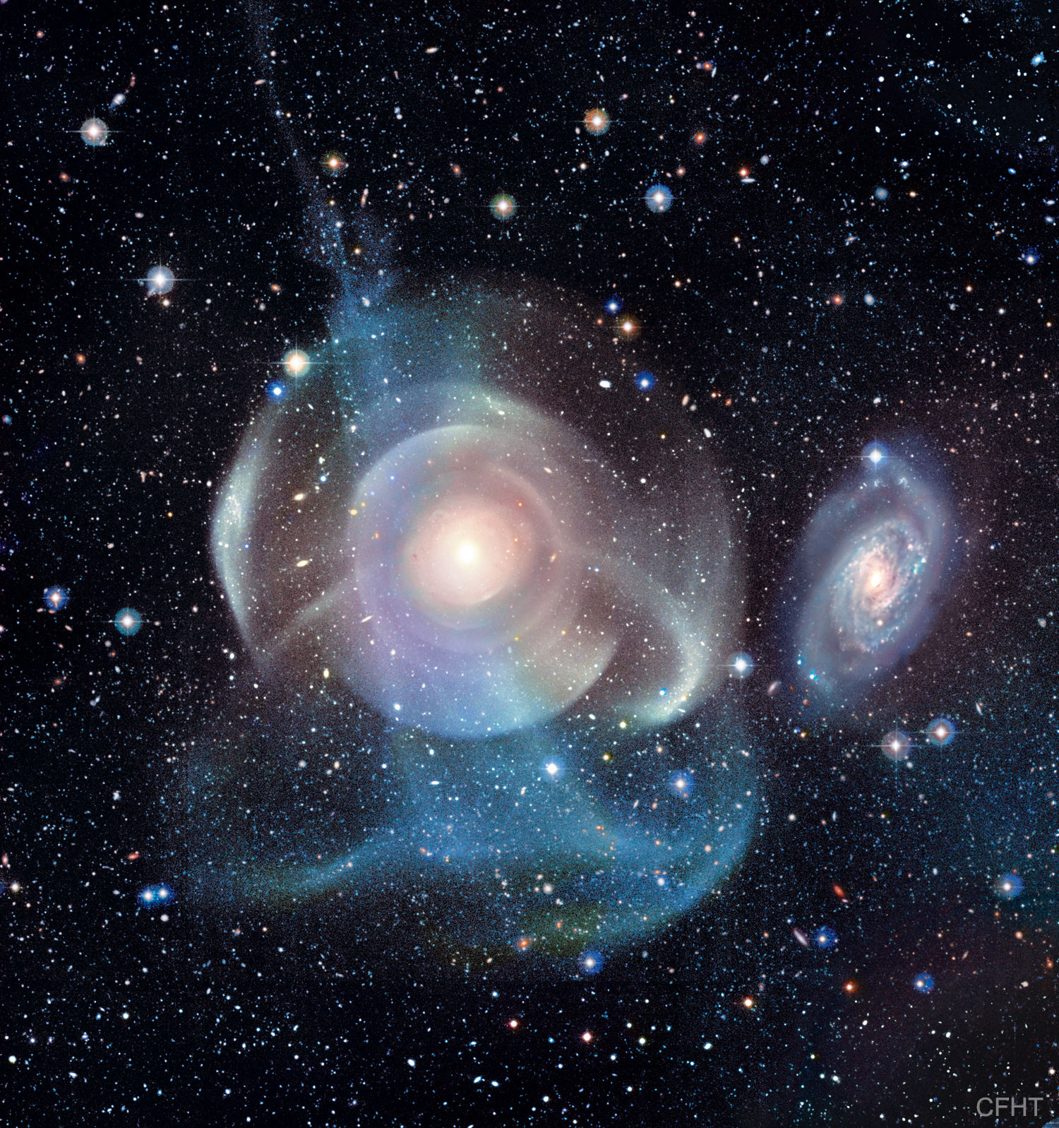 ��������� NGC 474: �������� � �������� ������